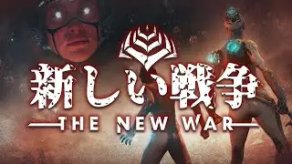 【MAD】2021 Warframe The New War Anime Opening