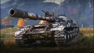 430 У огонь танк