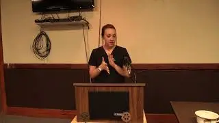 Dr.Benjamin Hicks & Paige Little PAC - Kiwanis 04-11-2018