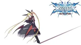 Blazblue Calamity Trigger Stories: Rachel Alucard (Arcade)