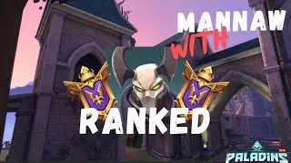 Ranked - Pro Androxus gameplay /w Mannaw