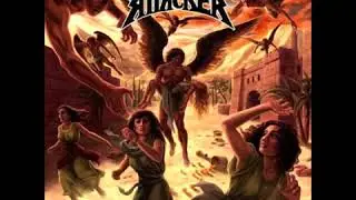 Attacker - Giants of Canaan ( Full Album )