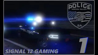 Signal 12 Gaming | Episode #1