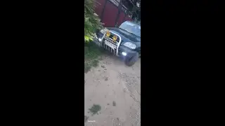 Будни Техника DroN!!!Нива шеви/тюн/