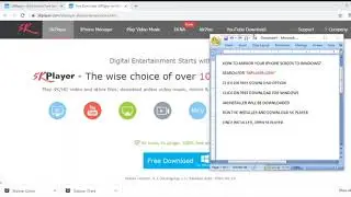 HOW TO MIRROR YOUR IPHONE TO WINDOWS PC | Knowing Knowledge