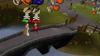 OSRS Blind Man Trolls in Lumby