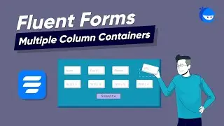 How to create Multi Column Form | WordPress | WP Fluent Forms