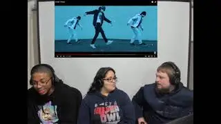 Ez Mil - Freeze [REACTION]