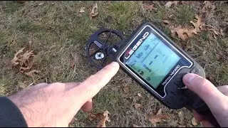 Nokta Legend vs Minelab Equinox Depth Comparison Test
