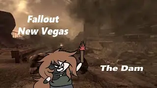 Fallout New Vegas (The battle of Hoover-Dam)