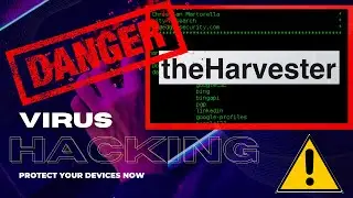 TheHarvester: the Power of OSINT and Discover the Secrets Hidden in Publicly Available Information