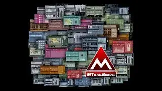 Установка VST плагина  MeldaProduction MAudioPlugins