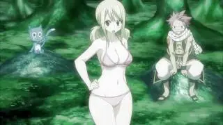 AMV Нацу и Люси -  "Мне Нравится"