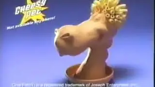 Kraft Macaroni And Cheese - Changing Channels (Nickelodeon Version)