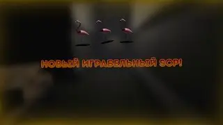 НОВЫЙ ИГРАБЕЛЬНЫЙ SCP - 1507 ►СУПЕР ОБНОВЛЕНИЕ SCP:SL