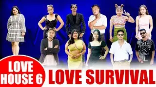 Blind Date || LOVE HOUSE EPISODE 6