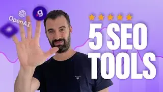 🏆 5 Herramientas SEO (Tienes que Conocerlas)