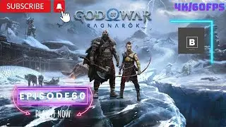 God of War Ragnarök Game Play - Part 60