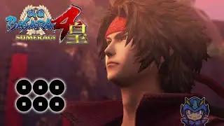 Sengoku BASARA 4 Sumeragi - Sanada Yukimura Normal Route Playthrough [PS4 Pro]