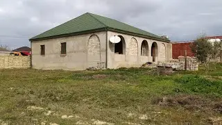 Şəxsi Tikili heyet evi Kupçalı Qalada 12 sotda 4 geniş otaq 
