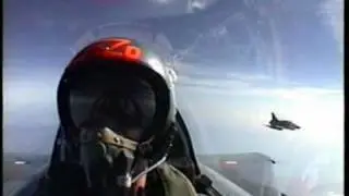 Wild Fly - Dassault Mirage 2000 Low Level in Morocco