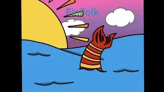 FinFolk (9th prompt)
