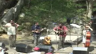 Larry Keel Experience  Lime Kiln Arts 2002