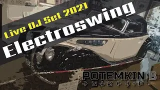 Electroswing Nonstop DJ Live Mix 2021 | Deltakron Swing