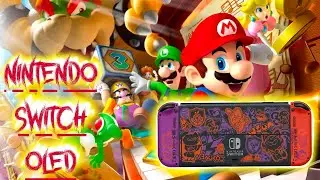 SHOULD YOU UPGRADE TO A NINTENDO SWITCH OLED? + REVIEW (POKEMON SCARLET & VIOLET EDITION)