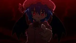 Touhou - Scarlet Moon Waltz PV