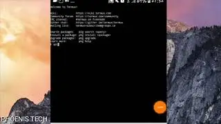 How to create your own termux email bomber.mp4
