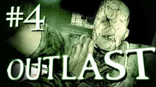 Outlast I Kamera Gitti! #4