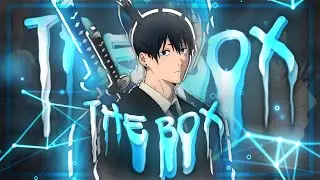 𝗔𝗸𝗶 𝗛𝗮𝘆𝗮𝗸𝗮𝘄𝗮 - The Box「𝗔𝗠𝗩/𝗘𝗱𝗶𝘁」alight motion CC preset file link & xml & QR code & thumbnail xml