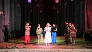 Чудо Рождества. Сказка. Рождественский спектакль.