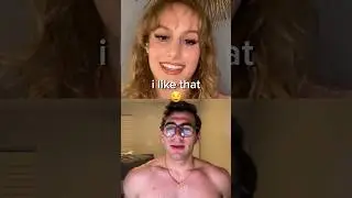 My Muscles Got Her Too Excited