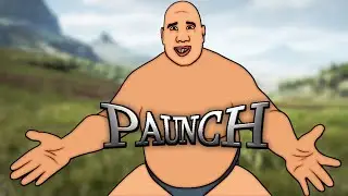Смешная Игра Paunch 🗿 Монтаж | SergeyRed