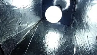 How To Make Softbox.At home