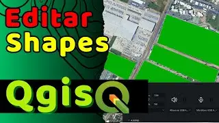 🗺️ How to EDIT a SHAPEFILE in QGIS 2026 (Easily Modify Polygons, Lines and Points) 🚀