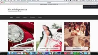 Featured, Popular and Latest Posts tabs in Genesis