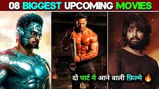 Upcoming Movies In Two Parts 2023-2024|| Big Upcoming Pan India Movies 2023-2025