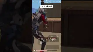 1 v 4 clutch #gyantey