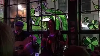 Ger Furlong @ Bad Ass Cafe/ Sit down