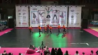 29. eM-Dance Havlíčkův Brod - Last 8