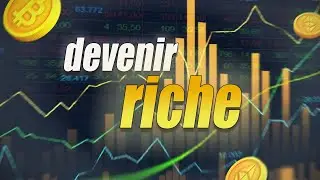 Devenir riche grâce au crypto
