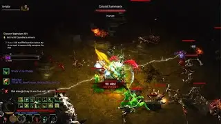 Diablo III: Best Barbar!! Great rift 150