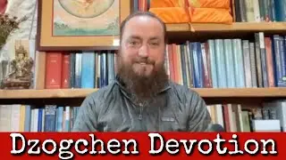 Ep232: Dzogchen Devotion - Joe Evans 2