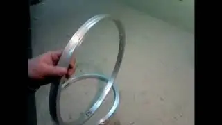 New design driven pulley for Comet
