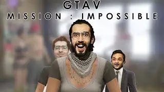 Mission Impossible | ft. @synth_symphony & snaket | #gtaonline