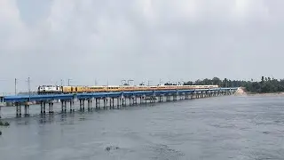 CHENNAI MADURAI TEJAS COVID- 19 SPECIAL