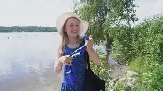 "ДЕТЯМ ВАЖНО ЗНАТЬ"/ Безопасность на водных объектах / Майя